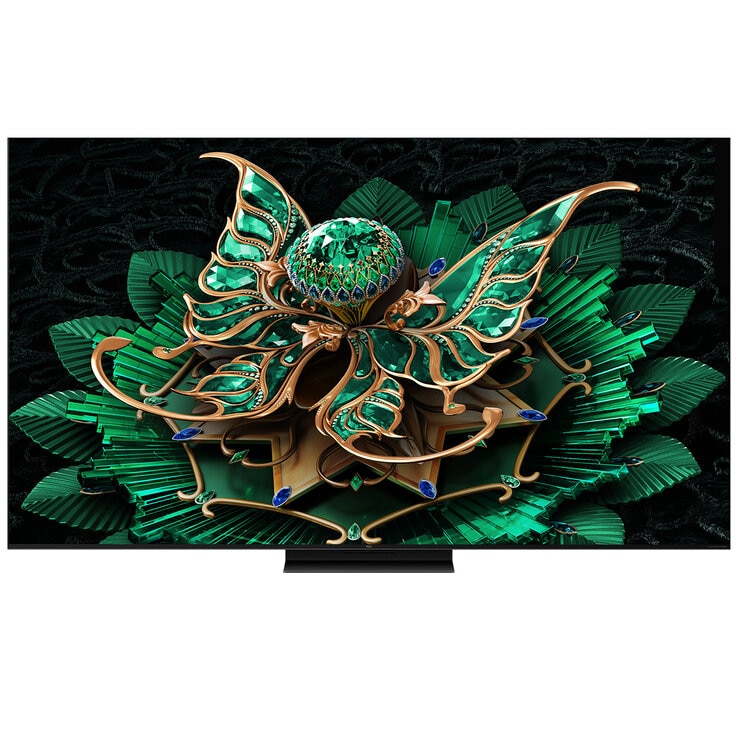 TCL 55 Inch C7K Premium QD-Mini LED Google TV 55C7K TCL 55 Inch C7K Premium QD-Mini LED Google TV 55C7K
