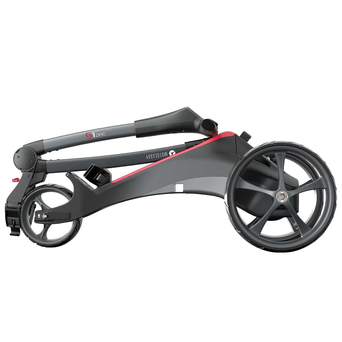 Motocaddy S1 DHC Electric Golf Trolley