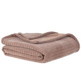 Berkshire Chenille Knit Throw 152cm x 178cm