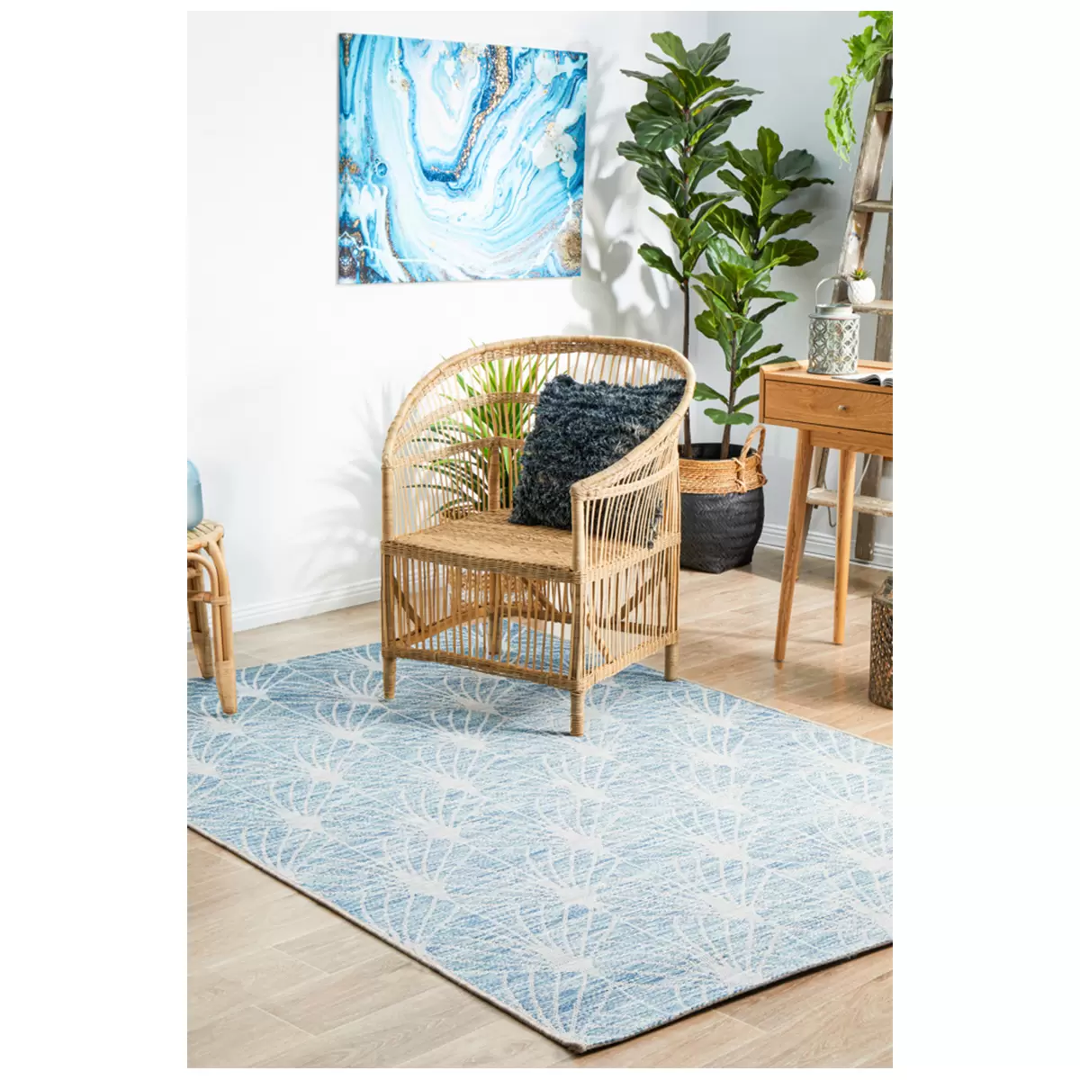 Rug Culture Terrace 5502 Rug 400 x 300cm 