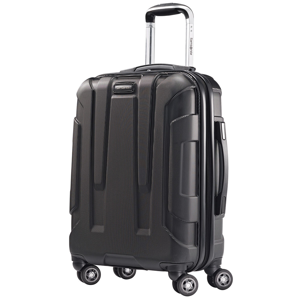 Samsonite JAWS With TSA Lock 71cm Black