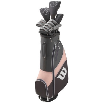 Wilson Allure Platinum Women's Golf Club Set