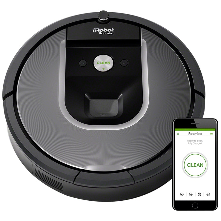 iRobot Roomba 960 Vacuum Cleaner Costco Australia