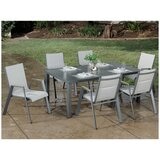 Pacific Marathon 7 Piece Dining Set