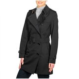 Burberry harbourne 2024 trench black