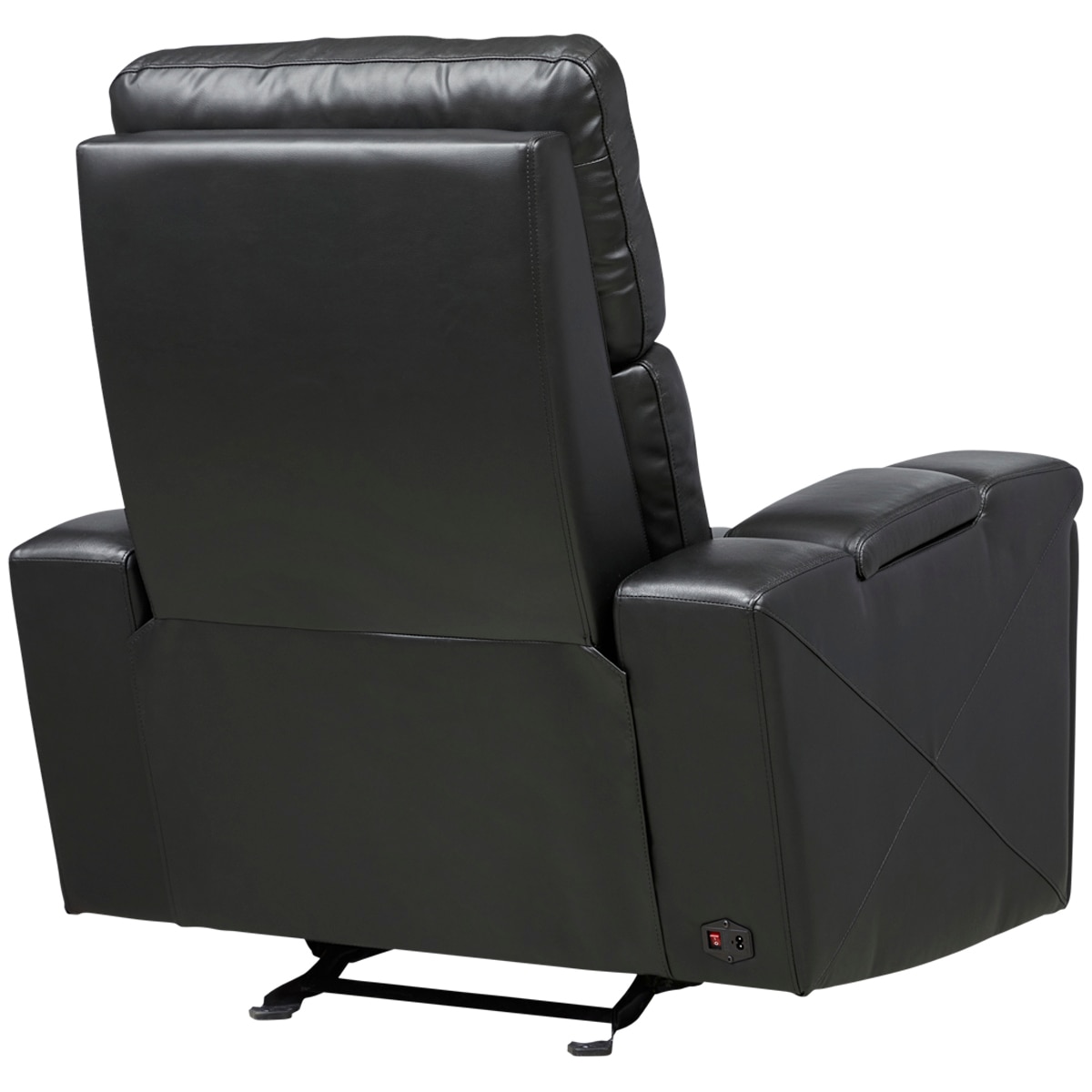 Pulaski Leather Home Theatre Power Recliner Costco Australia