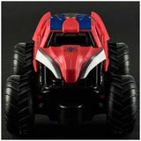 Marvel Monster Jam Super Hero RC Challenge Set