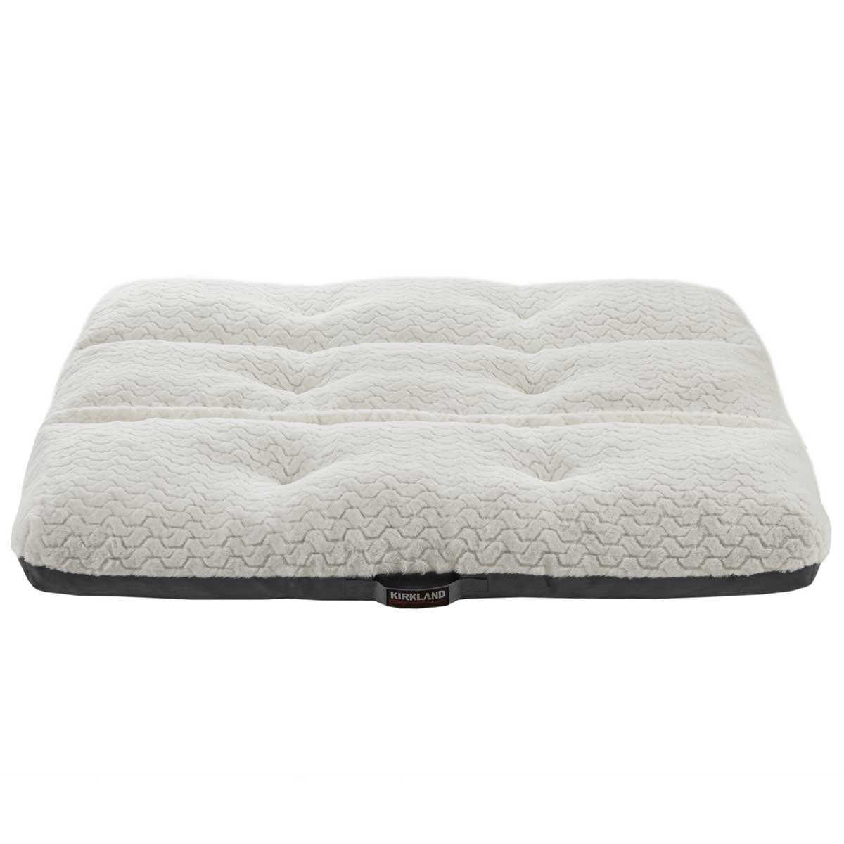 Kirkland Signature Square Tufted Napper Grey Kirkland Signature Square Tufted Napper Grey