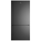 Electrolux 496L UltimateTaste 500 Bottom Freezer Fridge Matte Black EBE5007BD-R