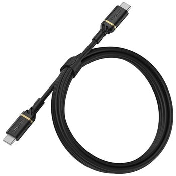 OtterBox 60W USB-C To USB-C 2.0 PD Fast Charge Cable 1M