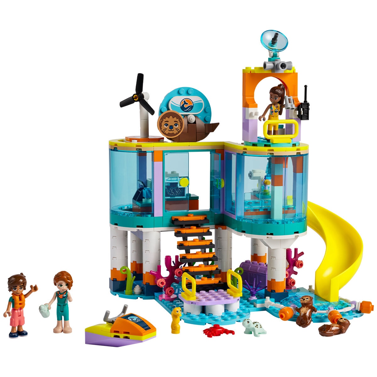 LEGO Friends Sea Rescue Center 41736 Costco Australia