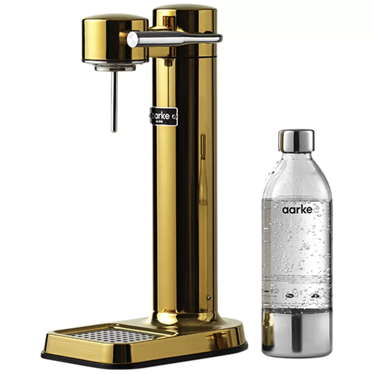 Aarke Carbonator III Sparkling Water Gold