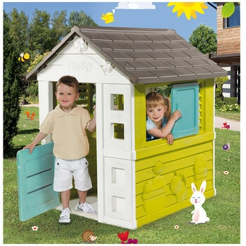 Smoby Pretty Playhouse