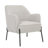 142274 Onex HuGo Upholstered Armchair/