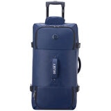 Delsey Wheeled Duffle Blue