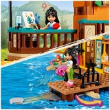 lego friends adventure camp water sports 42