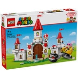 LEGO Super Mario Battle with Roy at Peach’s Castle 71435