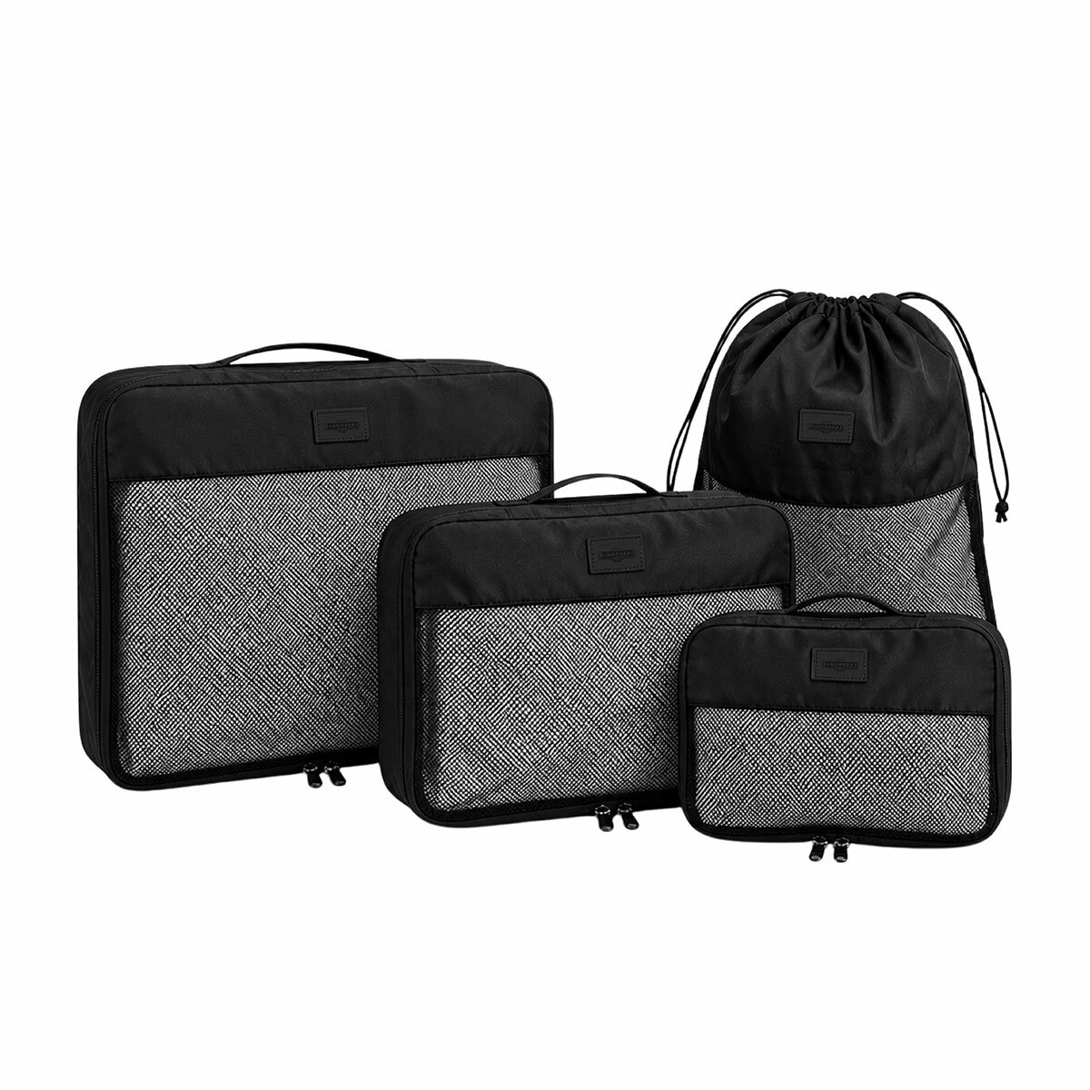 Globite 2 Piece Luggage Set With 4 Piece Packing Cube Globite 2 Piece Luggage Set With 4 Piece Packing Cube