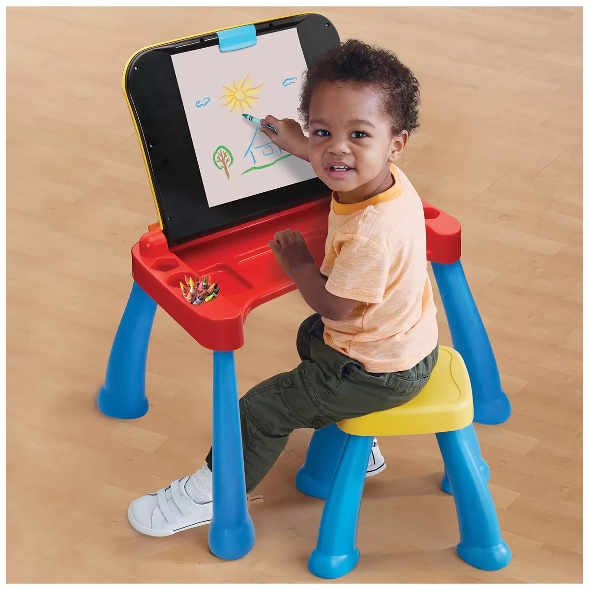 Touch n Learn Activity Desk