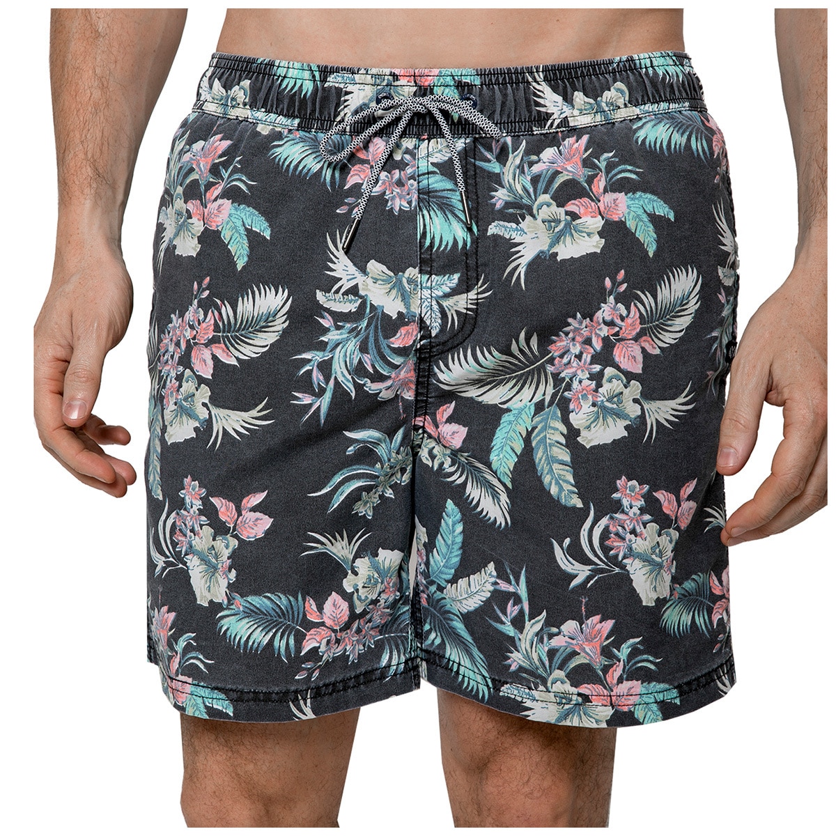 Coast Men's Swim Short - Hawaiian