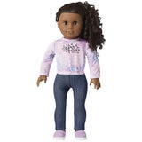 American Girl Truly Me School Day to Soccer Play Doll 67