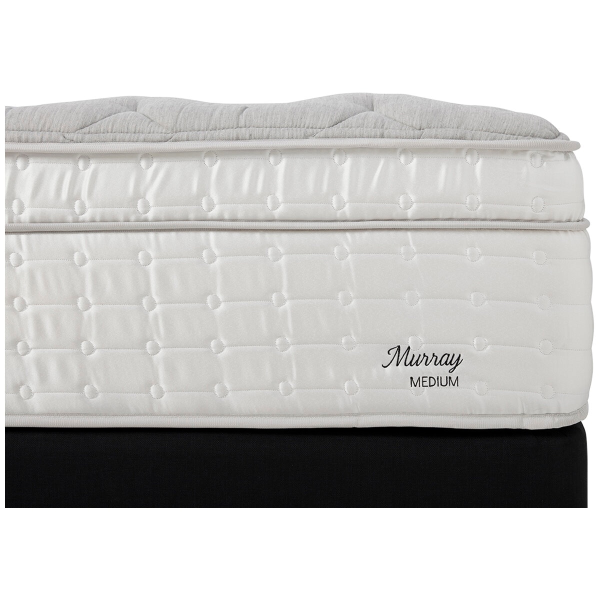 A.H. Beard Domino Murray Long Single Mattress Medium