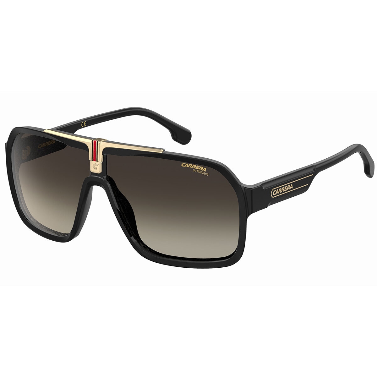 Carrera CA 1014/S Gold Plated Men's Sunglasses