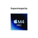 Mac Mini With M4 Pro Chip 16 Core GPU 24GB 512GB SSD