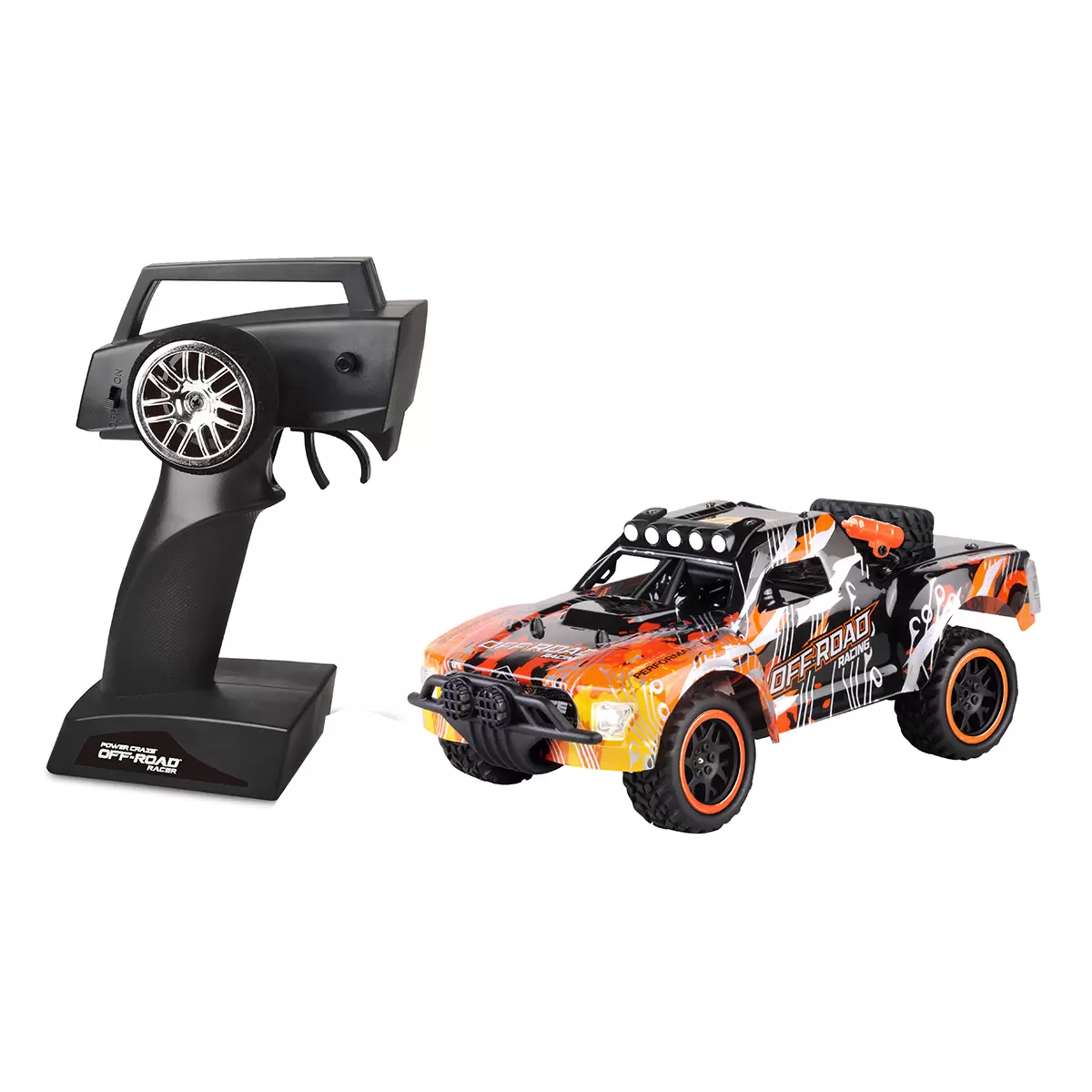 Power Craze Off-Road Racer 1:24 