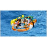 LEGO Sea Rescue Boat 41734