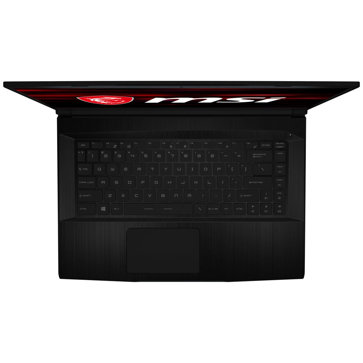 MSI 15.6 Inch GF63 Thin Gaming Laptop 11SC-860AU