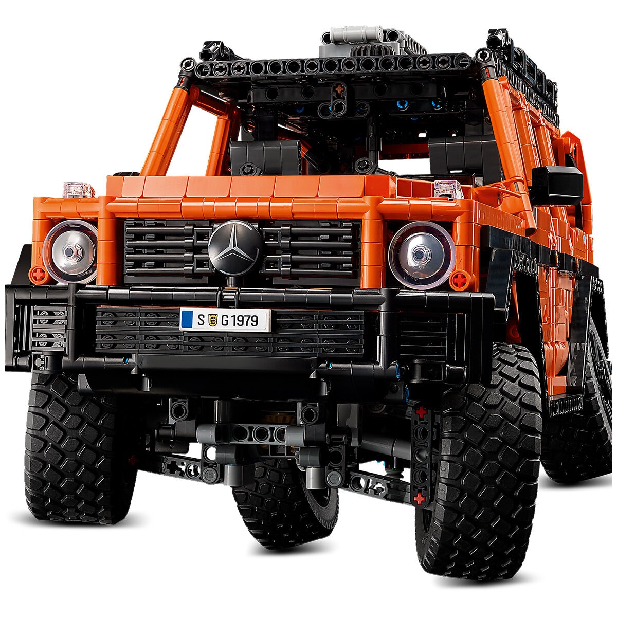 LEGO Technic Mercedes-Benz G 500 PROFESSIONAL Line 42177