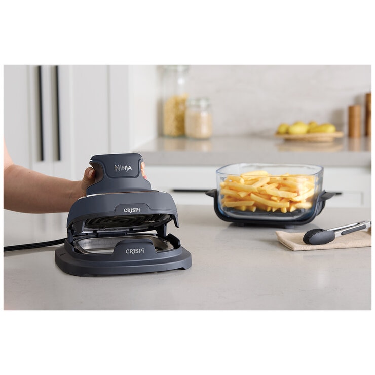 Ninja Crispi 4-in-1 Portable Glass Air Fryer FN101GYANZ Ninja Crispi 4-in-1 Portable Glass Air Fryer FN101GYANZ