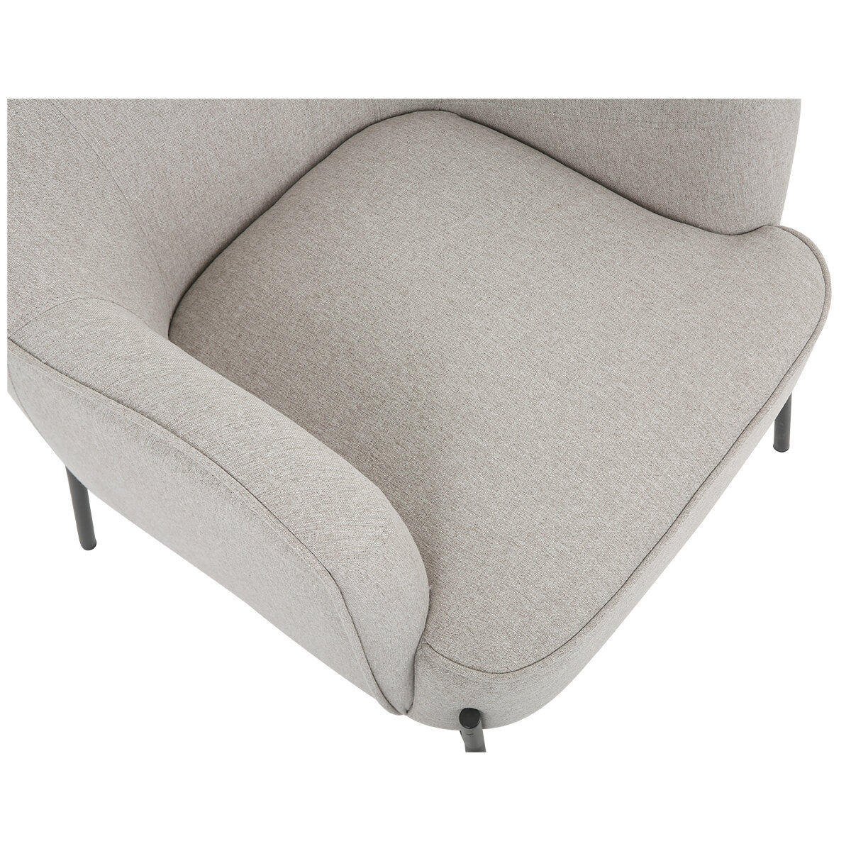 142274 Onex HuGo Upholstered Armchair/