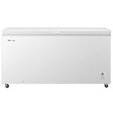 Hisense 500L Hybrid Chest Freezer White HRCF501