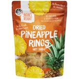 Natures Delight Dried Pineapple Rings