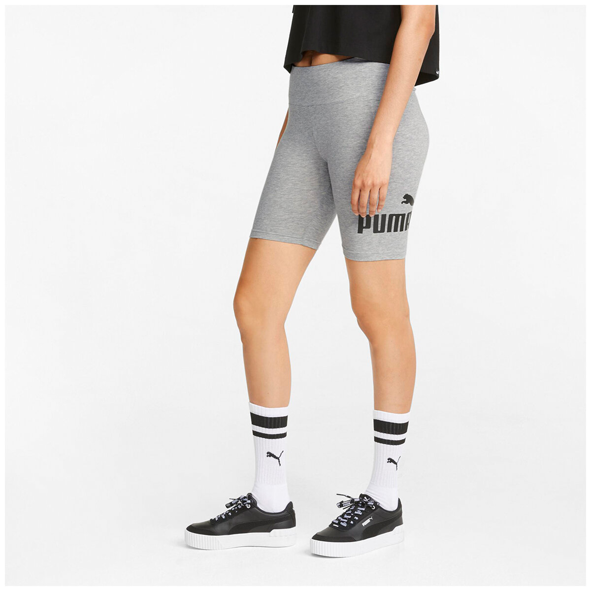 PUMA Women s ESS Bike Short Grey Costco Australia