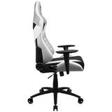 ThunderX3 TC3 Breathable Pinhole Surface Gaming Chair All White