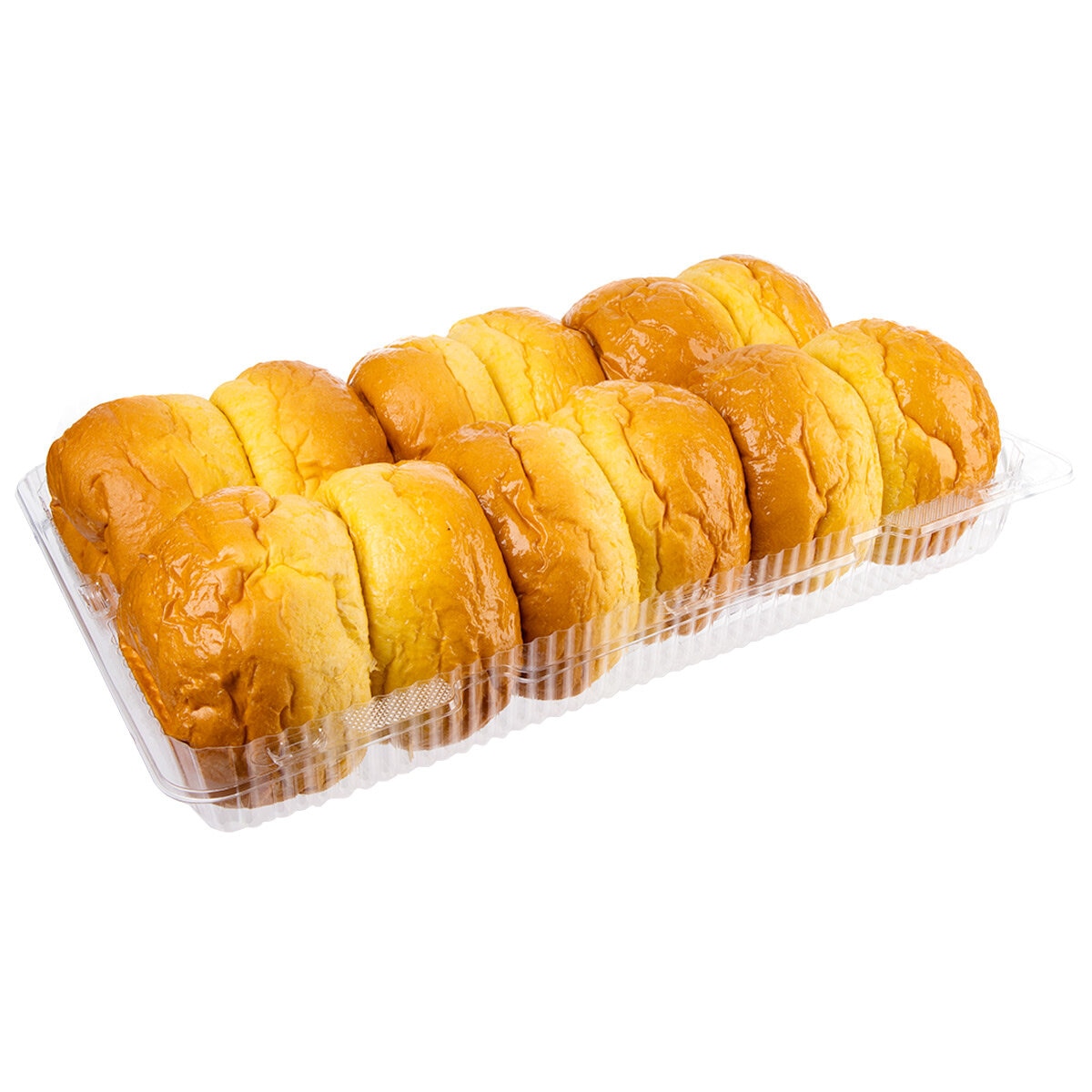 Kirkland Signature Brioche Buns 12 Pack 1 kg