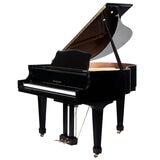 Kohler & Campbell Grand Piano Polished Ebony KIG50D-EP