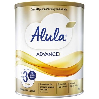 Alula Advance+ Stage 3 Formula 1 Year 3 x 800g
