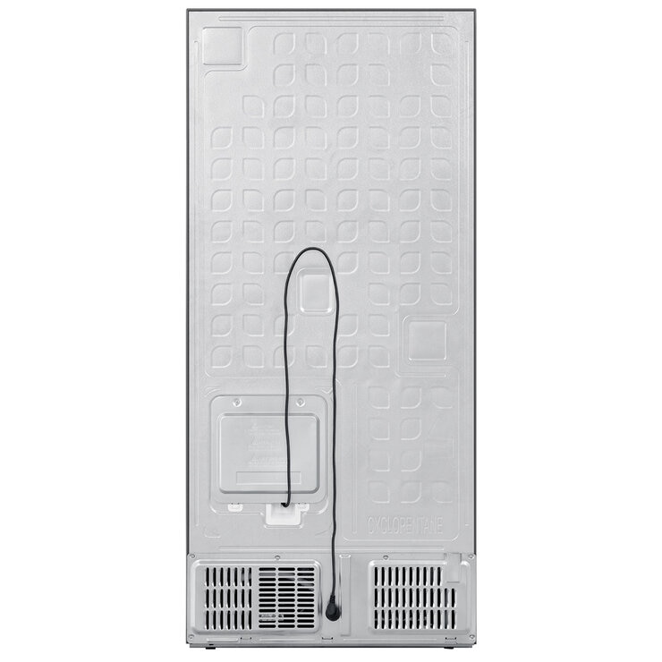 Hisense 483L French Door Fridge Stainless Steel HRCD483TS Hisense 483L French Door Fridge Stainless Steel HRCD483TS