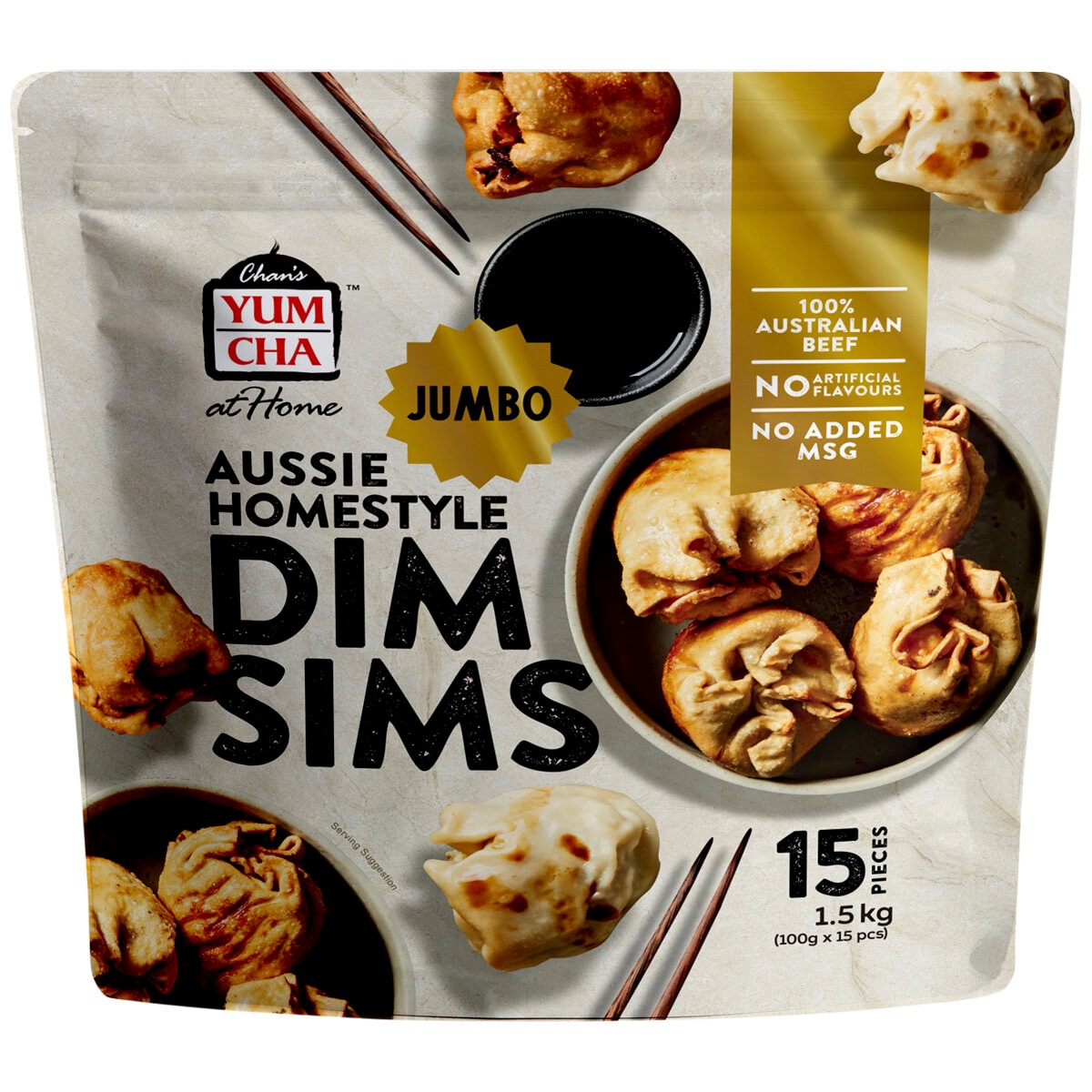 Marathon Dim Sims 1.5kg – Marathon Foods