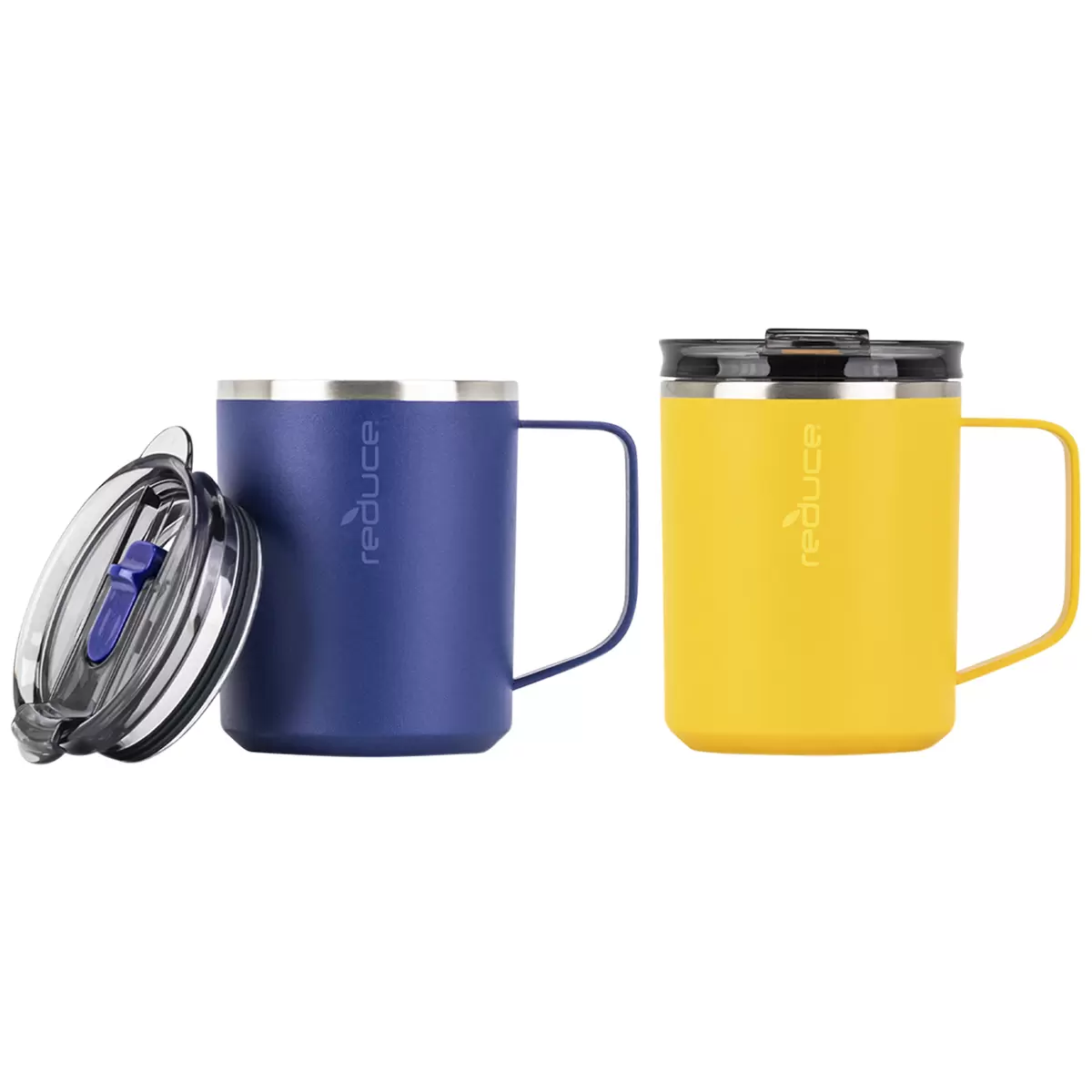 Reduce Hot1 Mugs 400ml 2 Pack 