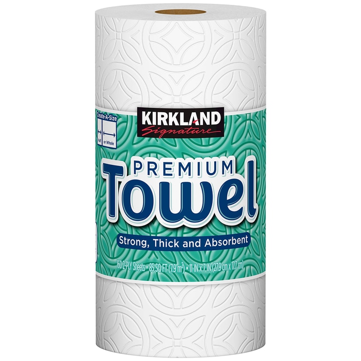 Kirkland Signature Paper Towels Costco Australia