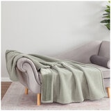 Berkshire Chenille Knit Throw 152cm x 178cm