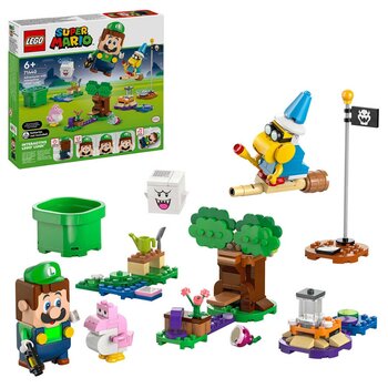 LEGO Super Mario Adventures With Interactive LEGO Luigi 71440