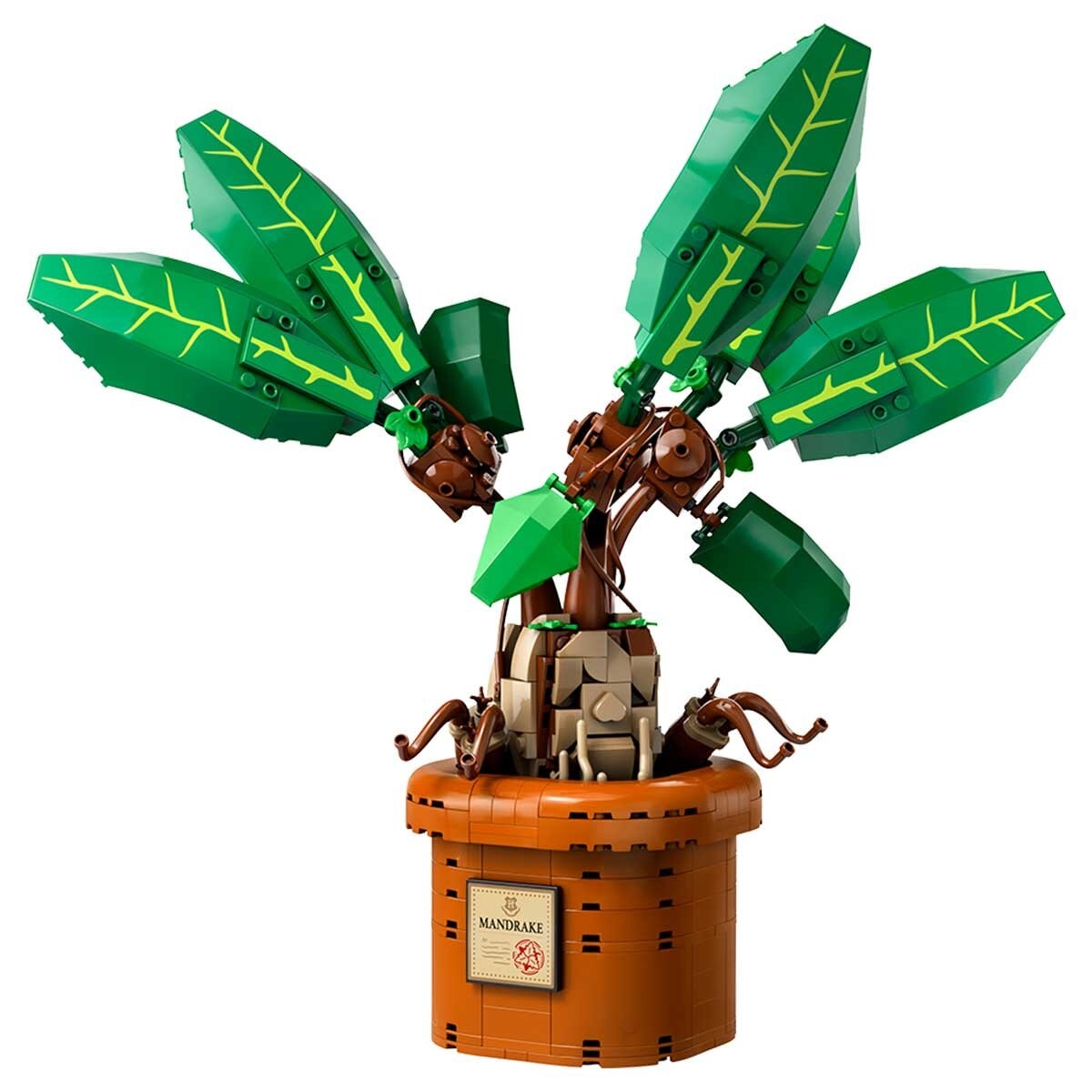 LEGO Harry Potter Mandrake 76433