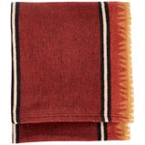 Pendleton Cotton Throw 2 piece set Red