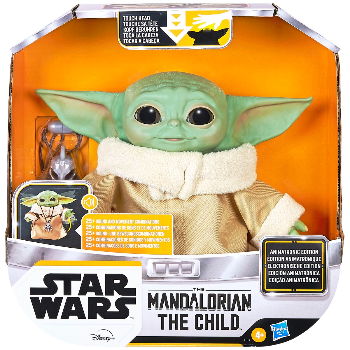 Star Wars Collection The Child Animatronic Edition